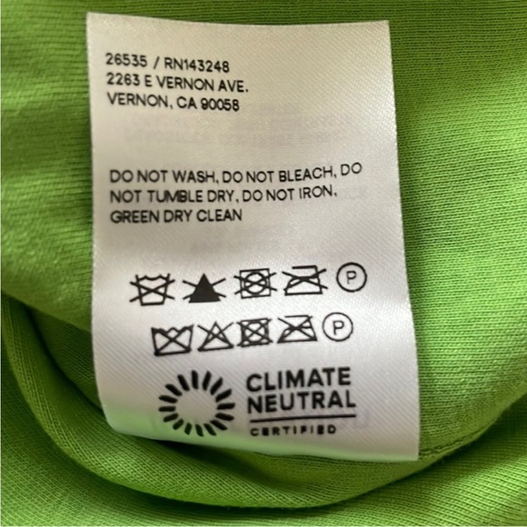 NWOT Reformation Sidney sequin mini dress, size S - Picture 13 of 13